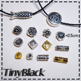 🖤 TINY BLACK 🖤 ( PHẦN 2 ) - Vòng cổ Charm cute - Choker đơn giản