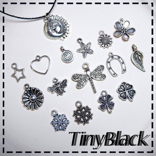 🖤 TINY BLACK 🖤 ( PHẦN 2 ) - Vòng cổ Charm cute - Choker đơn giản
