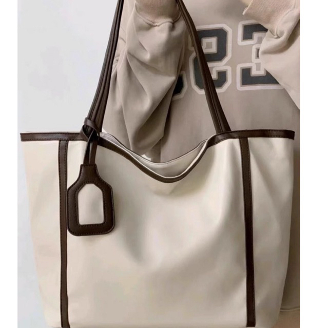 Túi Xách Nữ, Túi Tote Đẹp  Đeo Vai Ngăn Rộng Dây Da11