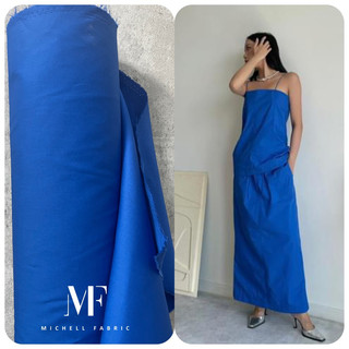 [ Update Bảng Màu Mới 02] Vải Thô Cotton Poplin Cao Cấp MF