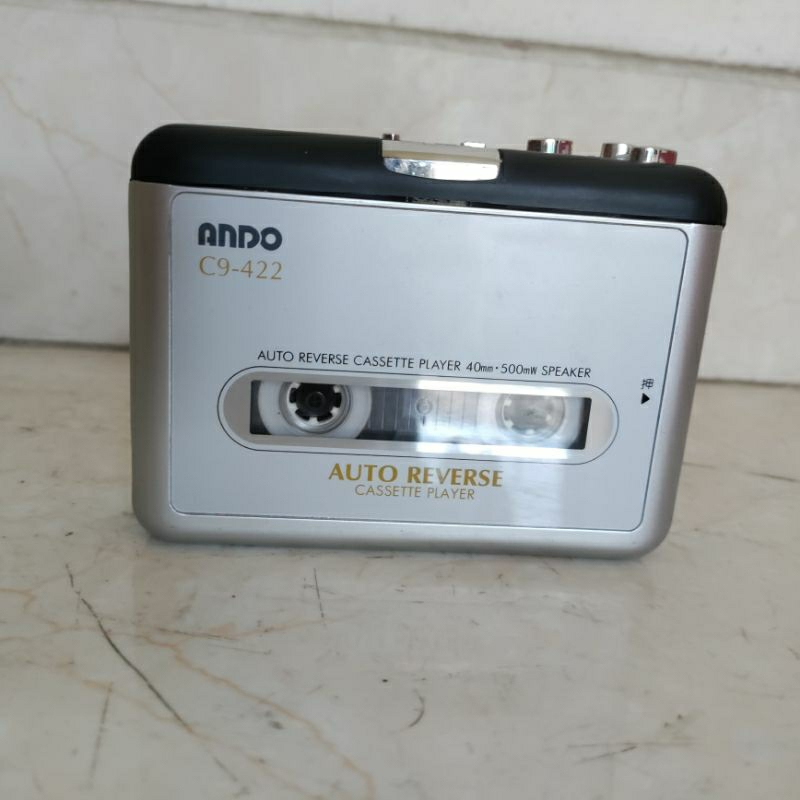 Cassette mini Ando đẹp