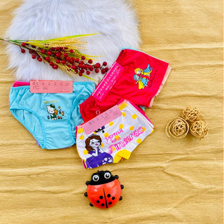 💥 set 3 quần đùi chip bé gái 12-40kg