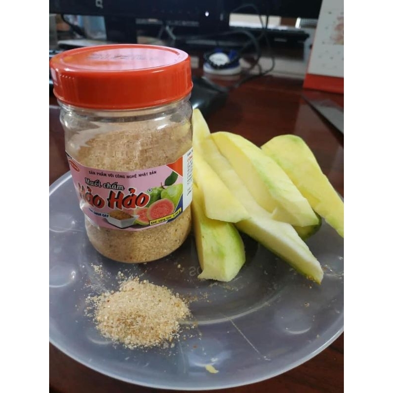 Muối Hảo Hảo Tôm Chua Cay Acecook Lọ 120gr Acecook