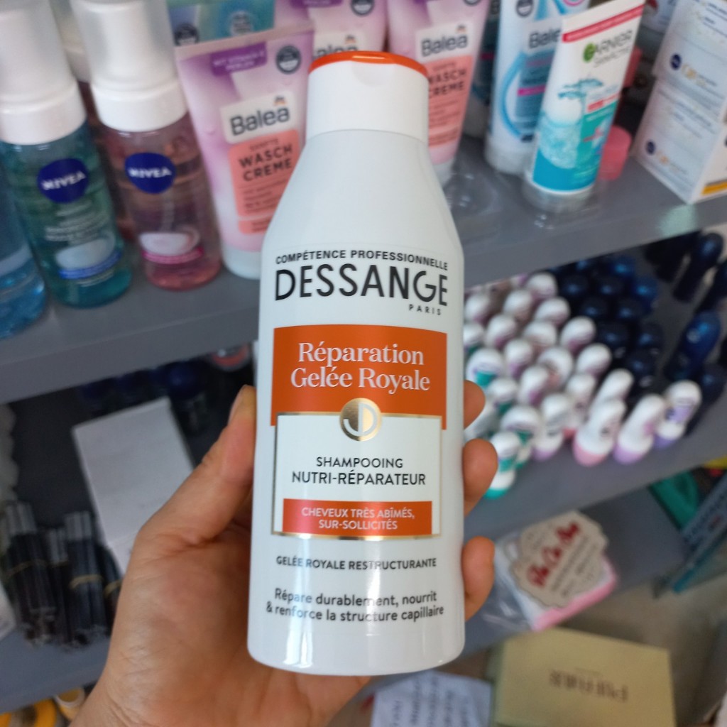 Dầu gội dầu xả Dessange