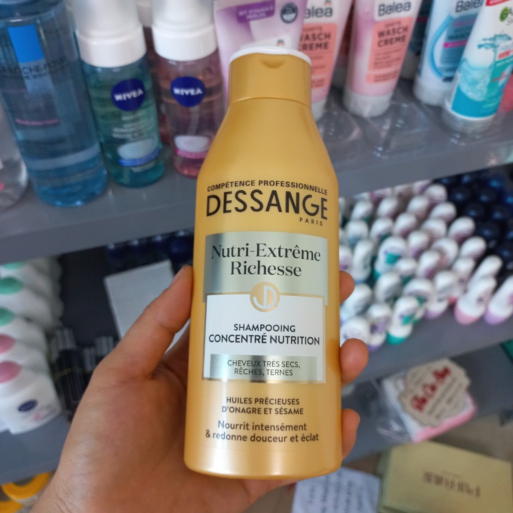 Dầu gội dầu xả Dessange