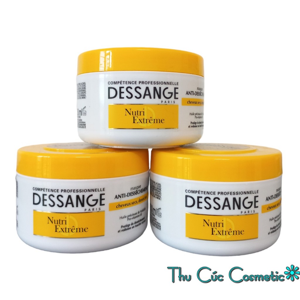 Dầu gội dầu xả Dessange