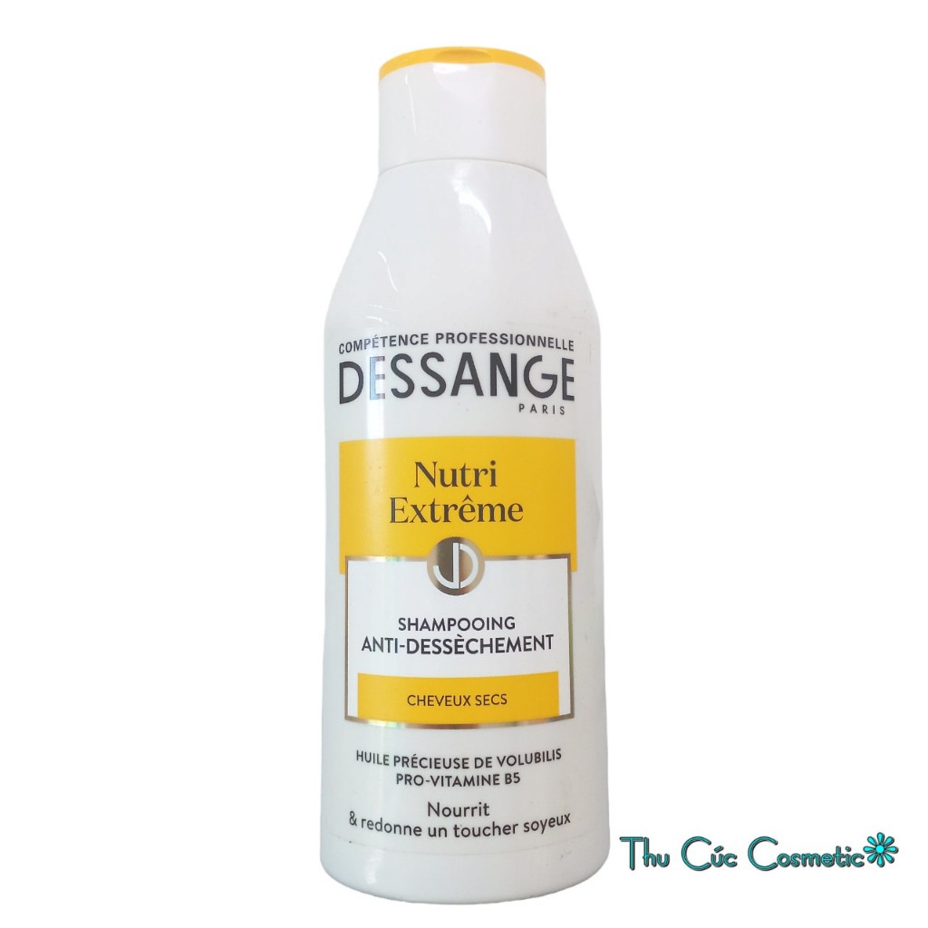 Dầu gội dầu xả Dessange