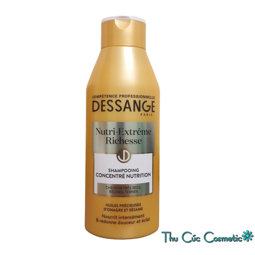 Dầu gội dầu xả Dessange