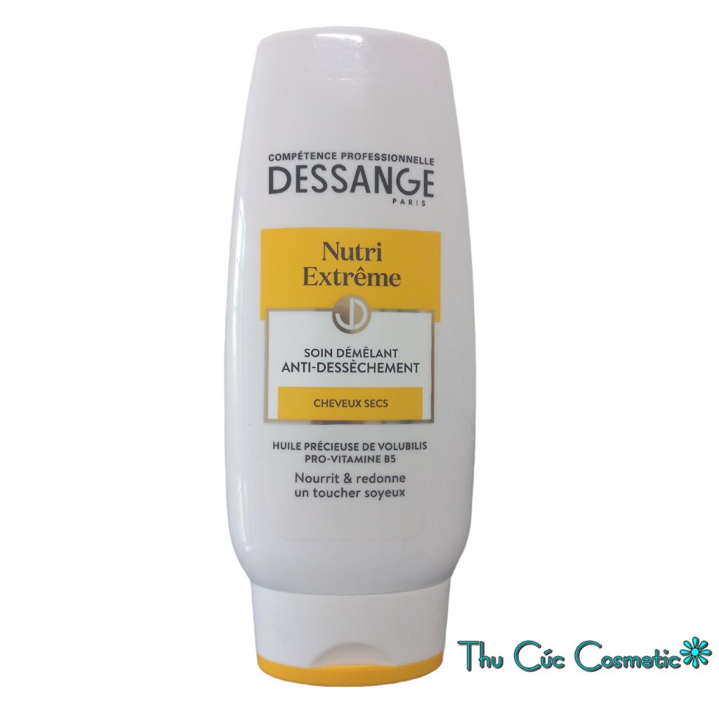Dầu gội dầu xả Dessange