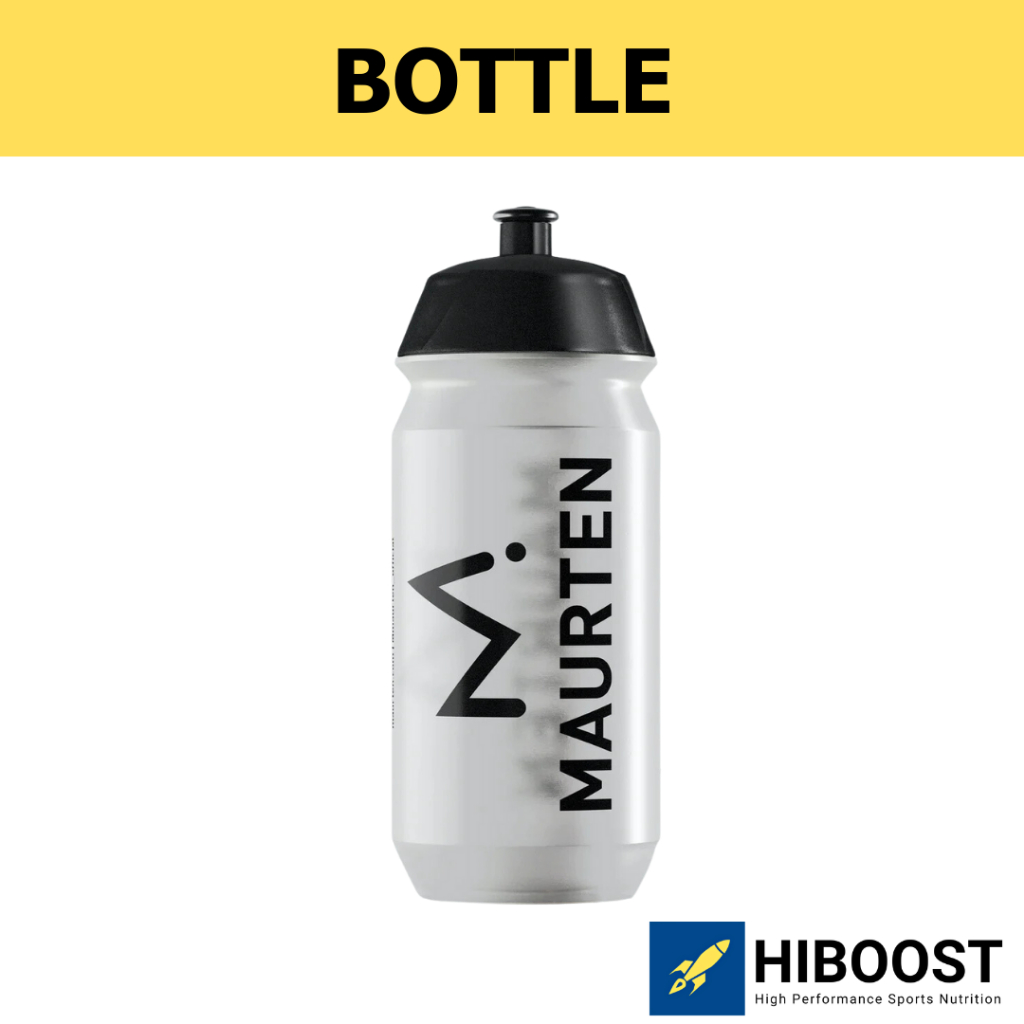 Bình nước thể thao Maurten 500ml - 750ml