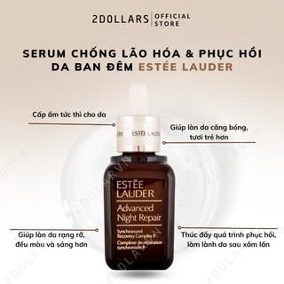 Serum chống lão hóa & phục hồi da ban đêm estee lauder