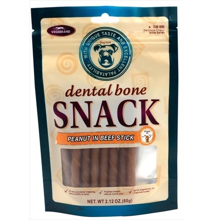 Xương gặm cho chó Dental Bone Snack,Calcium Milky Bite - sạch răng, thơm miệng, bổ sung canxi