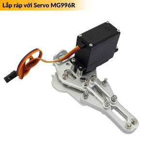 Tay gắp Robot cho Servo 995/996 - A8O9