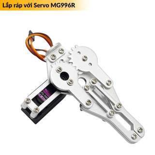 Tay gắp Robot cho Servo 995/996