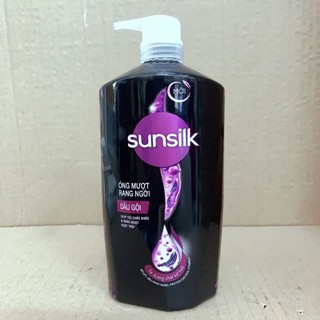 Dầu gội Sunsilk chai 650g