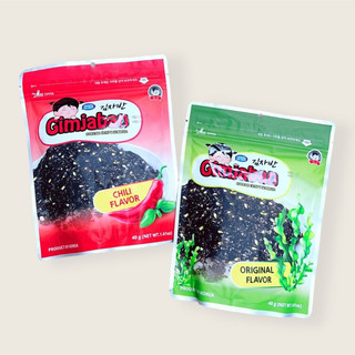 Rong biển trộn cơm gimjaban gói 40g