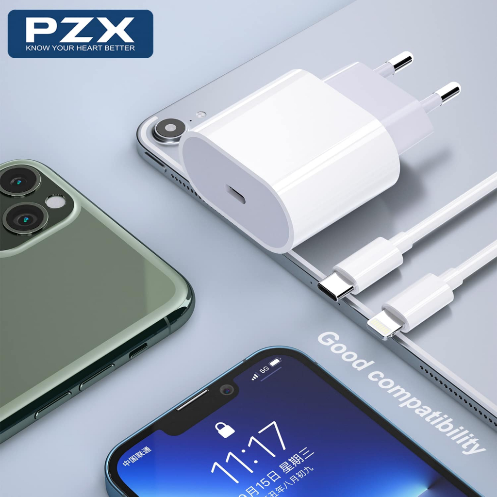 Củ sạc nhanh PD 20W Type C