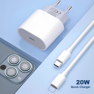 Củ sạc nhanh PD 20W Type C