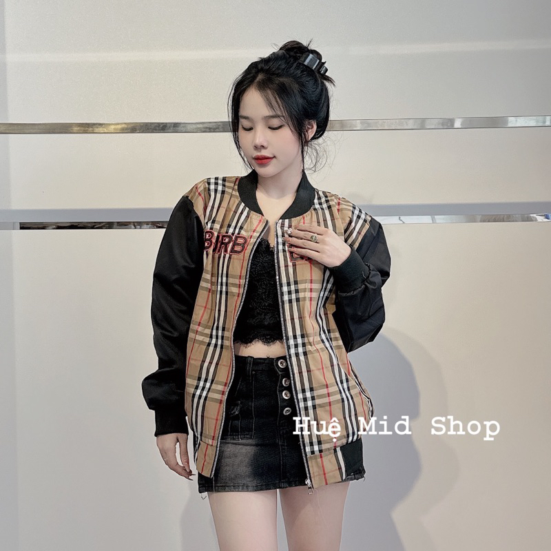 Áo khoác B.B.R hàng 2 lớp loại 1