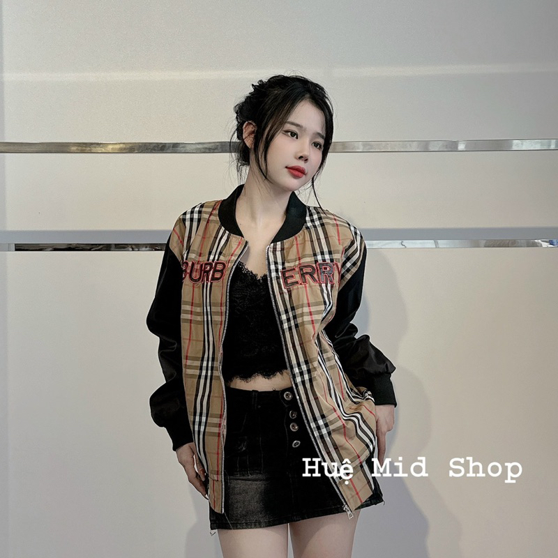 Áo khoác B.B.R hàng 2 lớp loại 1