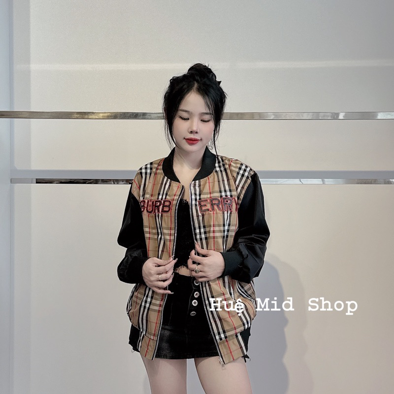 Áo khoác B.B.R hàng 2 lớp loại 1