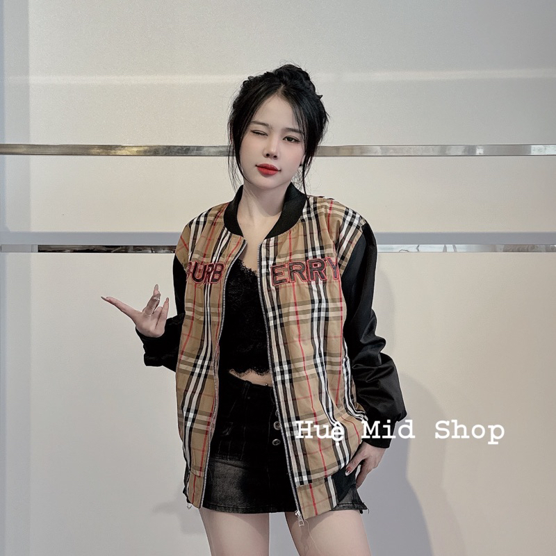 Áo khoác B.B.R hàng 2 lớp loại 1