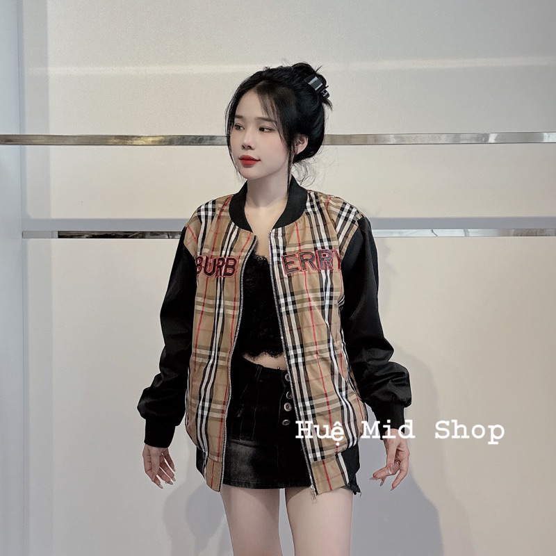 Áo khoác B.B.R hàng 2 lớp loại 1