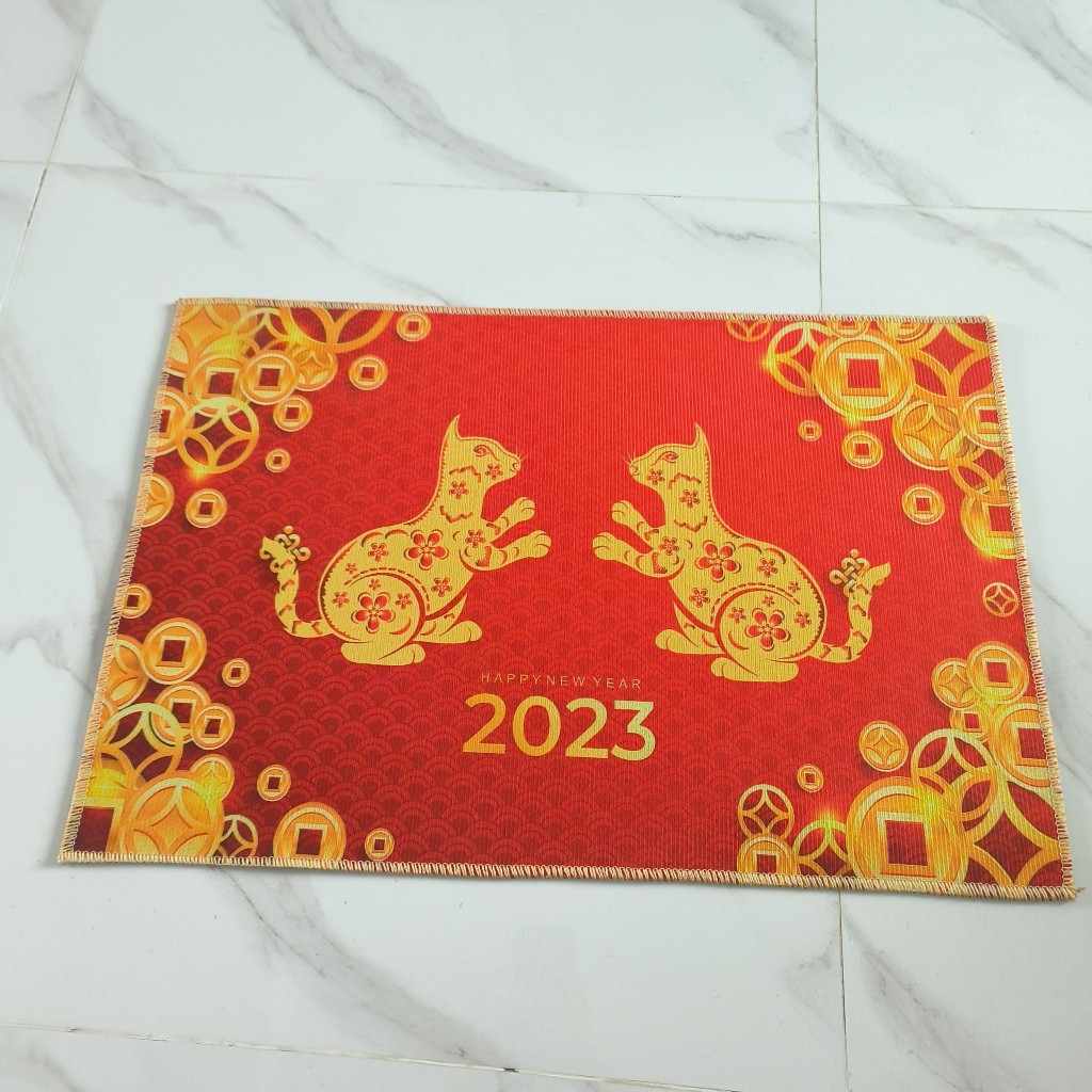 Thảm lau chùi chân thấm hút nước cho phòng tắm khách sạn đế cao su chống trơn trượt.shopkimbao