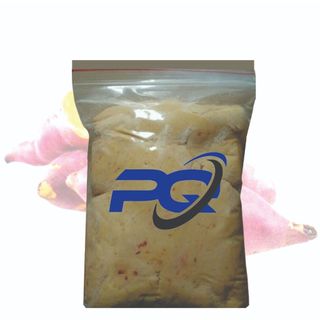 1Kg Mồi khoai lang Ủ Chuyê Câu Cá Chép - Cá Tra