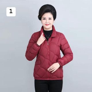 Áo phao trung niên cho bà cho mẹ hàng QC