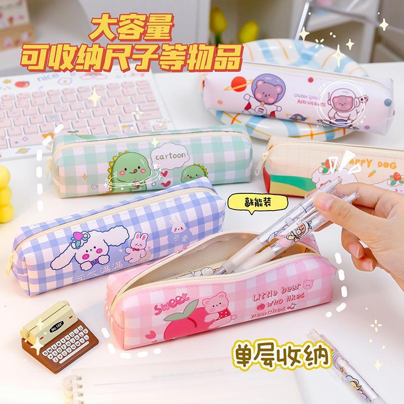 Ví Bút Thú Cưng Loại Tròn