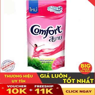 Combo 5 túi nước xả vải Comfor Thái Lan  ( giao màu ngẫu nhiên)