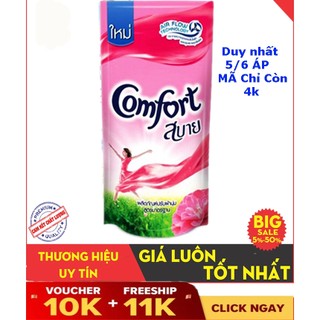 Combo 5 túi nước xả vải Comfor Thái Lan  ( giao màu ngẫu nhiên)
