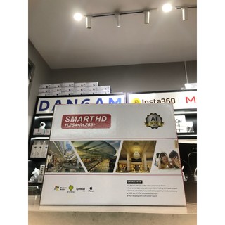 Đầu ghi smart hd h.264+/h.265+| camera