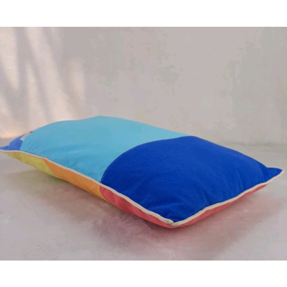 Áo gối trẻ em, Vỏ gối cotton 22x40cm, 30x40cm, 30x50cm Kimhome