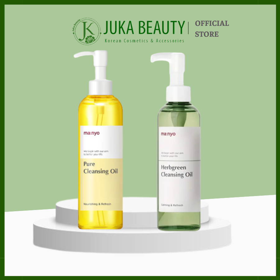 Dầu tẩy trang Ma:nyo Cleansing Oil 200ml