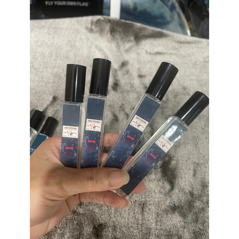 Nước Hoa Ông Địa Chính Hãng