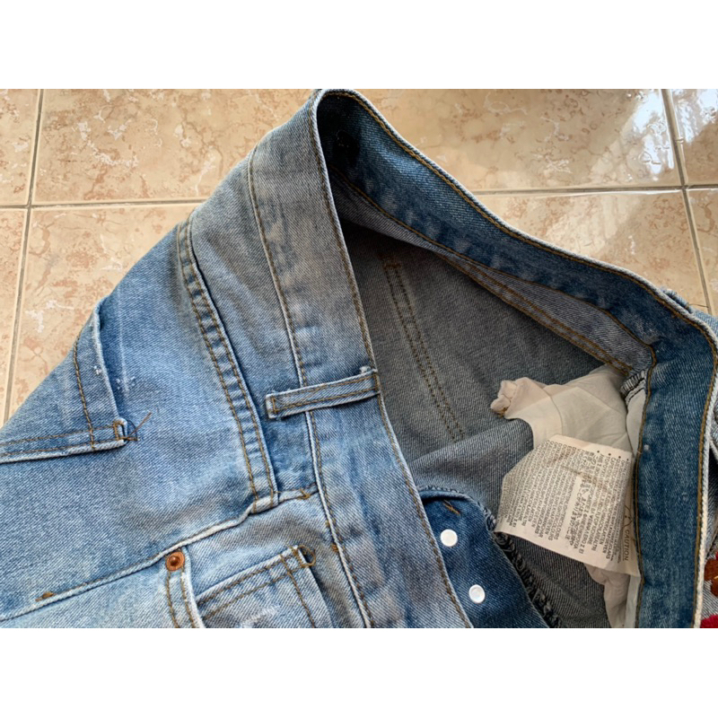 JEAN BAGGY THÊU XỊN