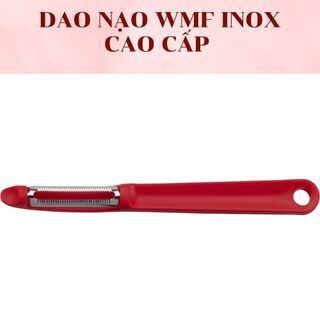 Dao nạo đa năng cao cấp cán đỏ wmf dành cho nhà bếp nạo củ quả