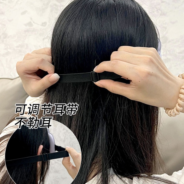 Miếng che mắt, bịt mắt chống chói mắt khi ngủ hình đám mây nhiều màu sắc siêu đáng yêu