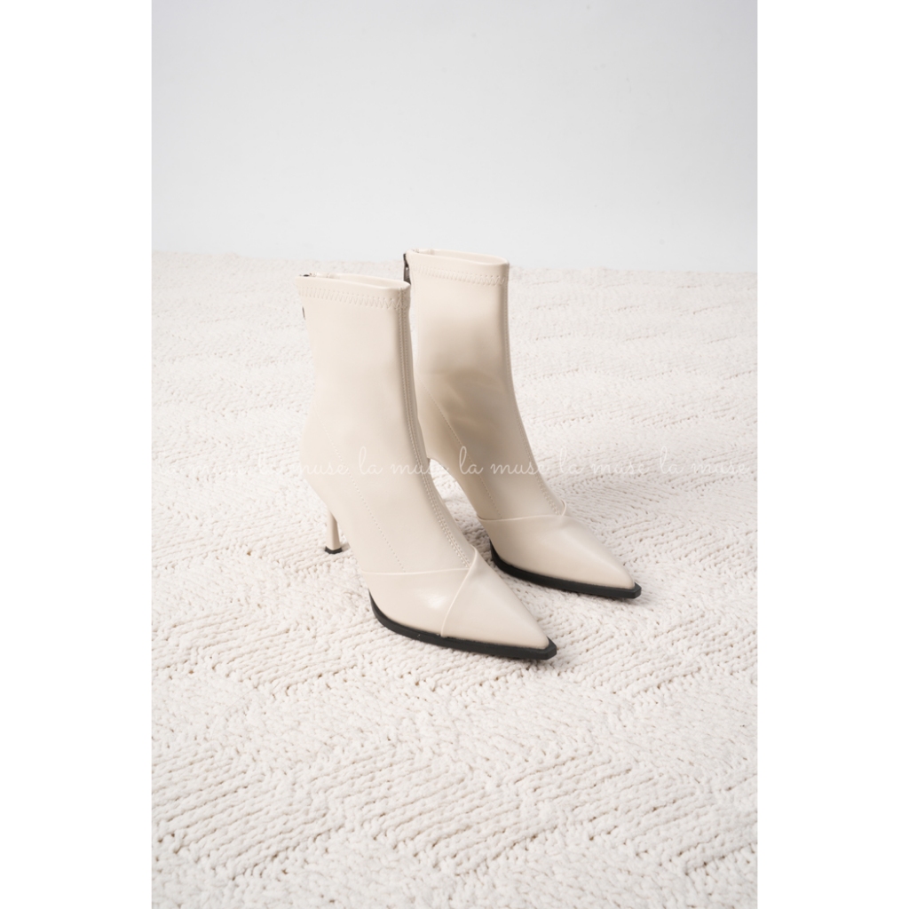 La Muse - Boots cao gót Dylan