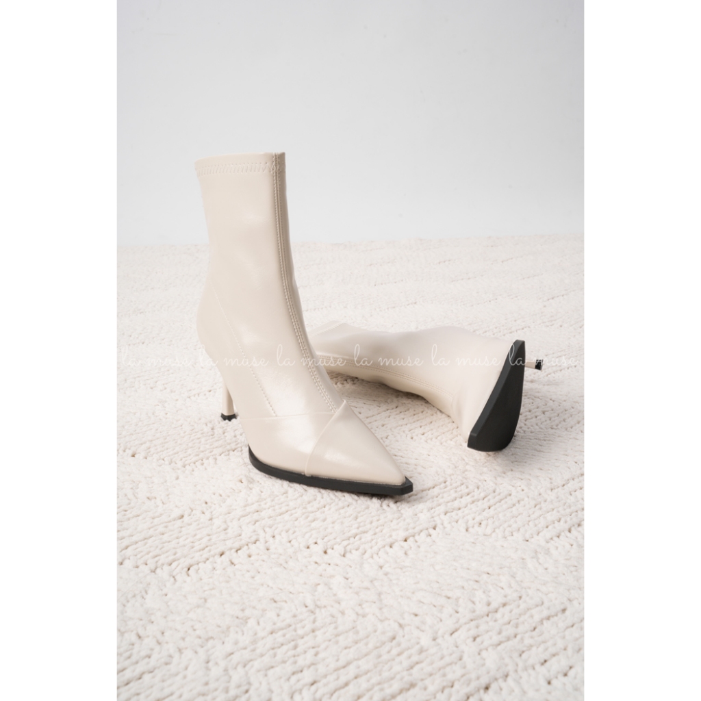 La Muse - Boots cao gót Dylan