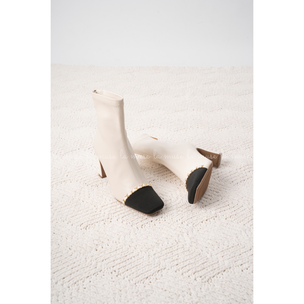 La Muse - Boots cao gót Nice