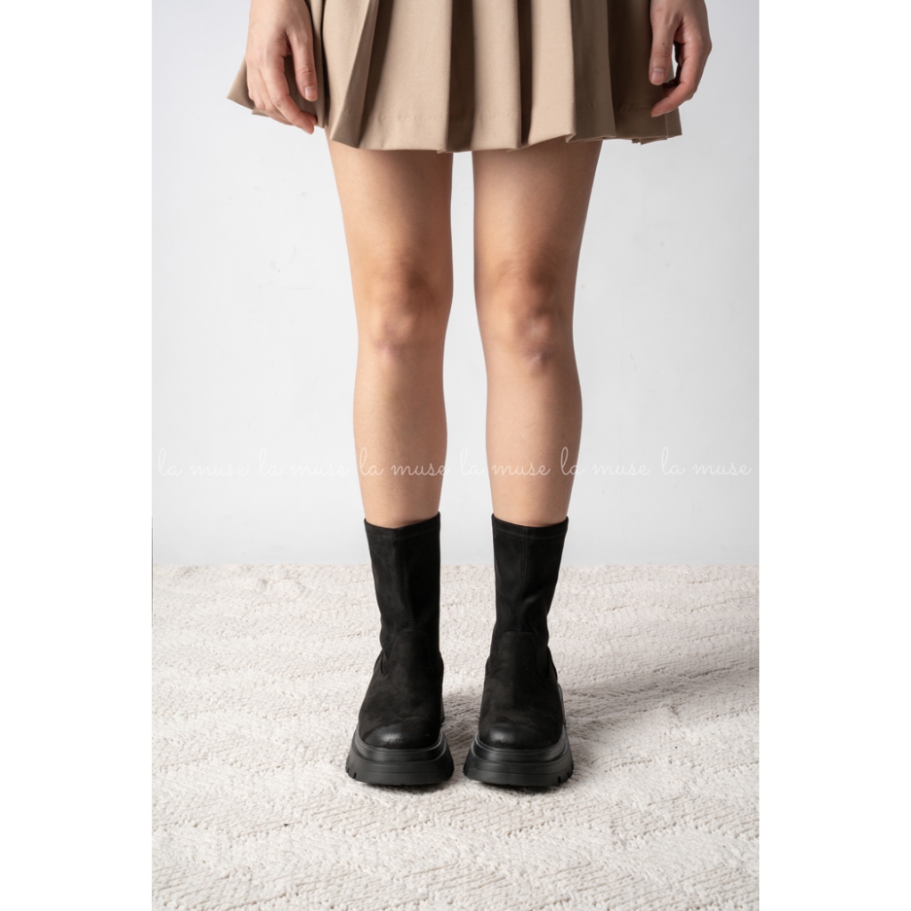La Muse - Boots cao gót Yoon