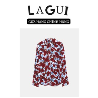 [ ZARA AUTH ]** Áo In Họa Tiết ZARA SĂN SALE ( MỚI 100% )