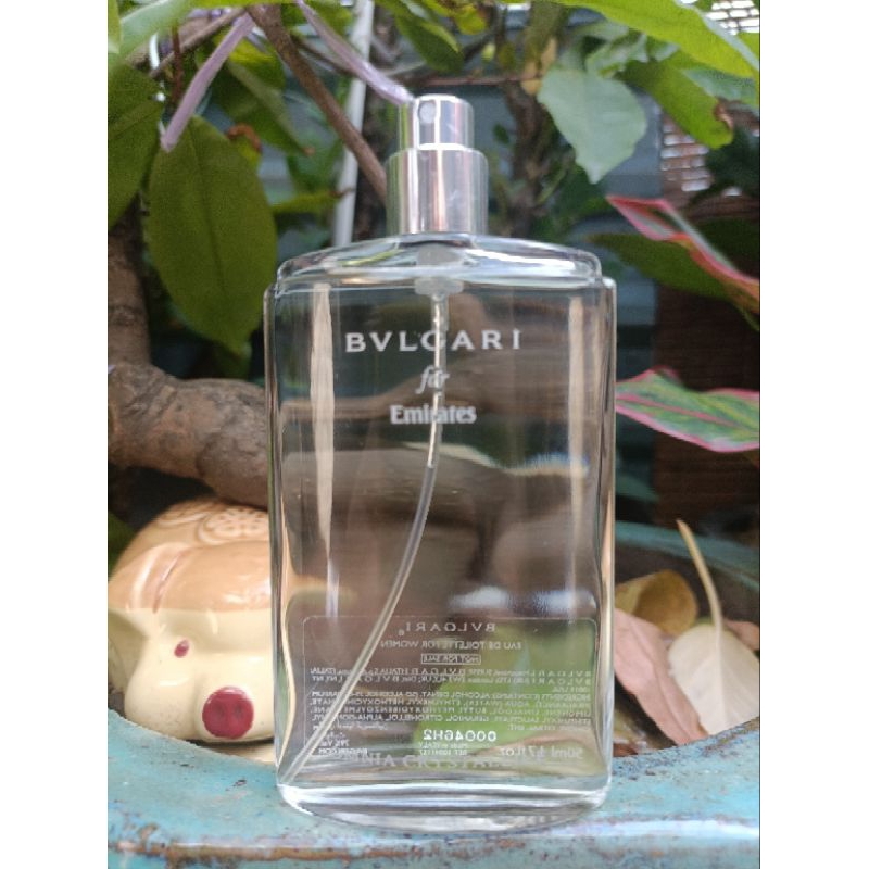 (50ml) Nước Hoa Nữ BVLgari Divina