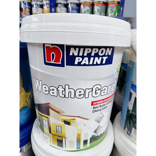 Sơn Lót Ngoại Thất WeatherGard Sealer