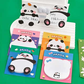 Cá Chép - Giấy ghi chú sticky note gấu trúc