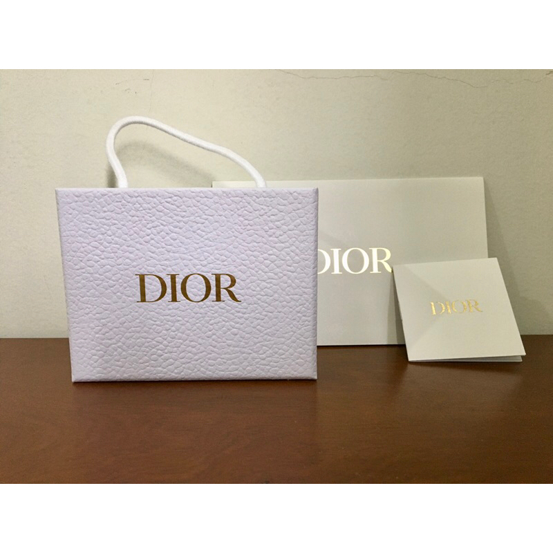 Set Quà Tặng Cao Cấp Dior 3 Món