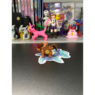 Mô hình Pokemon (mẫu mới)